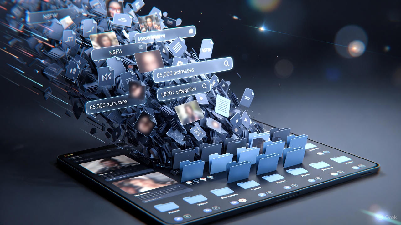 Why Sort Works Everywhere (And Why That Matters)